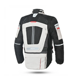 BELA CROSSROAD EXTREME WP 3 IN 1 CHAQUETA DE HOMBRE HIELO GRIS NEGRO