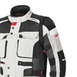 BELA CROSSROAD EXTREME WP 3 IN 1 CHAQUETA DE HOMBRE HIELO GRIS NEGRO