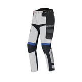 BELA CROSSROAD EXTREME WP MEN'S MOTORCYCLE PANTS ICE BLUE BLACK