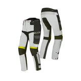 BELA CROSSROAD EXTREME WP 3 IN 1 PANTALON DE HOMBRE HIELO GRIS AMARILLO FLOUR