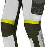 BELA CROSSROAD EXTREME WP 3 IN 1 PANTALON DE HOMBRE HIELO GRIS AMARILLO FLOUR