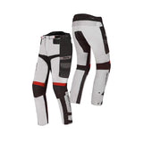 BELA CROSSROAD EXTREME WP 3 IN 1 PANTALON DE HOMBRE HIELO GRIS ROJO