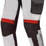 BELA CROSSROAD EXTREME WP 3 IN 1 PANTALON DE HOMBRE HIELO GRIS ROJO