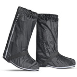 CAPAS PARA BOTAS DE MOTOCICLISTA BELA COM SOLA PRETA