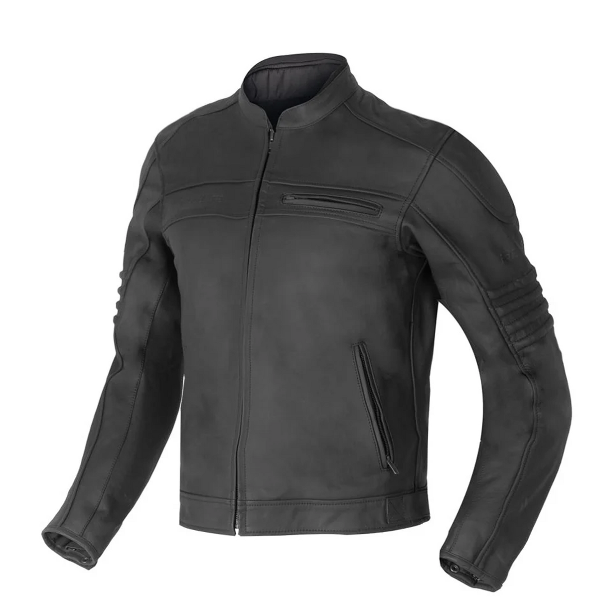BELA Chaqueta Piel Marlon Negro