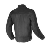 BELA Chaqueta Piel Marlon Negro