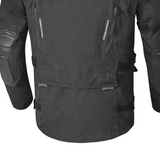 BELA Nordic 4 Textiljacke Schwarz