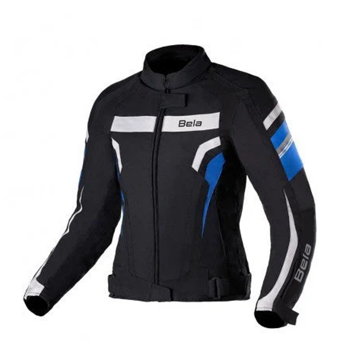 BELA - Textile Jacket Rebel RiderLady Black/Blue