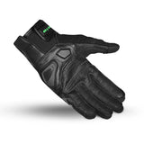 BELA DARING GUANTES DE MOTO DE TEXTIEL HOMBRE NEGRO VERDE