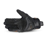 BELA DARING GUNATE DE MOTO HOMBRE GRIS NEGRO NARANJA