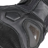 BELA DARING GUNATE DE MOTO HOMBRE GRIS NEGRO NARANJA