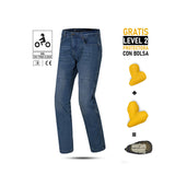 JEANS HOMME BELA DRIFTER 30L BLEU INDIGO 