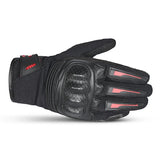BELA - DRIFT LADY SCHWARZ/ROT TEXTILHANDSCHUH