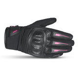 BELA - Drift Lady Textile Glove, Black/Pink