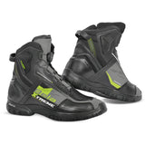 BELA EXTREME FORCE BOTAS DE MOTO NEGRO GRIS AMARILLO