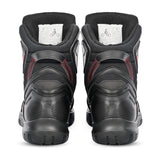 BELA EXTREME FORCE BOTAS DE MOTO NEGRO GRIS ROJO