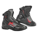 BELA EXTREME FORCE BOTAS DE MOTO NEGRO GRIS ROJO