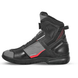 BELA EXTREME FORCE BOTAS DE MOTO NEGRO GRIS ROJO