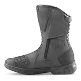 Botas de motociclismo Bela Gladiator Touring em pele preto/cinza