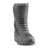 Botas de motociclismo Bela Gladiator Touring em pele preto/cinza