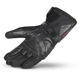 Gants d'hiver BELA Leather Grip WP noirs