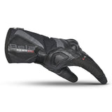 Gants d'hiver BELA Leather Grip WP noirs