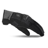BELA STAR GUANTES DE MOTO TEXTIL ANTRACITA NEGRO