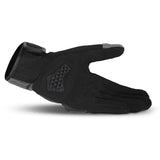 BELA STAR GUANTES DE MOTO TEXTIL ANTRACITA NEGRO
