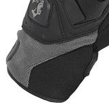 BELA STAR GUANTES DE MOTO TEXTIL ANTRACITA NEGRO