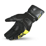 BELA Guantes Lemox Racing Man Negro/Blan/Amar