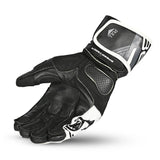 BELA Lemox Racing Man Gloves Black/White 
