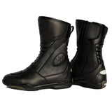 BELA HURRICANE WP HOMBRE MOTO BOTAS PIEL NEGRO
