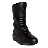 BELA HURRICANE WP HOMBRE MOTO BOTAS PIEL NEGRO
