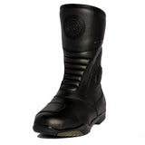 BELA HURRICANE WP HOMBRE MOTO BOTAS PIEL NEGRO