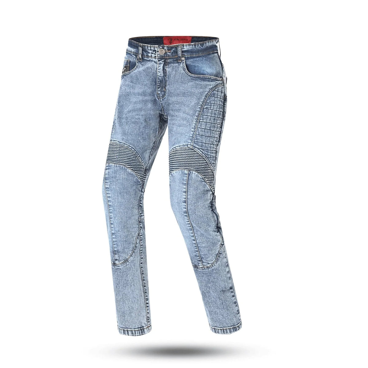 BELA JACK PANTALON DE HOMBRE JEANS AZUL