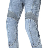 BELA JACK PANTALON DE HOMBRE JEANS AZUL