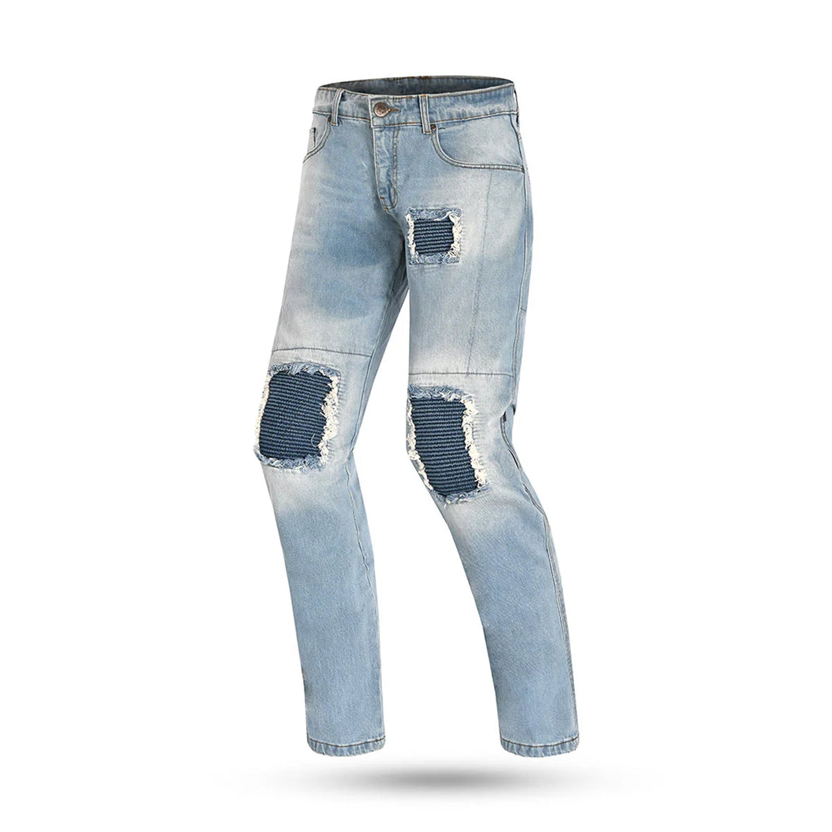 BELA JOHN PANTALON DE HOMBRE CE APROBADO VAQUERO JEANS AZUL