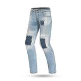 BELA JOHN PANTALON DE HOMBRE CE APROBADO VAQUERO JEANS AZUL