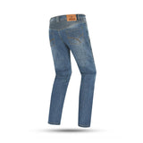 BELA JUDY  PANTALON DE HOMBRE JEANS AZUL