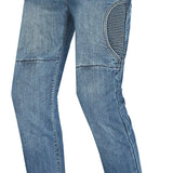 BELA JUDY  PANTALON DE HOMBRE JEANS AZUL