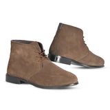 BELA KENT BOTAS DE MOTO PIEL MARRON AB