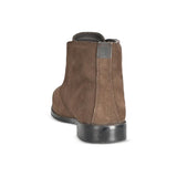BELA KENT BOTAS DE MOTO PIEL MARRON AB