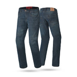 BELA KEVIN PANTALON DE HOMBRE JEANS 32L DIRTY AZUL