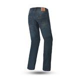 BELA KEVIN PANTALON DE HOMBRE JEANS 32L DIRTY AZUL