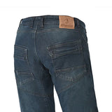 BELA KEVIN PANTALON DE HOMBRE JEANS 32L DIRTY AZUL
