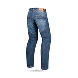Calças de ganga para homem Bela Kevin, tamanho 32L, azul aleatório. 
