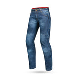 BELA KEVIN PANTALON DE HOMBRE JEANS 34L OSCURO RANDOM AZUL