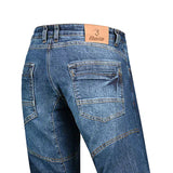 BELA KEVIN PANTALON DE HOMBRE JEANS 34L OSCURO RANDOM AZUL