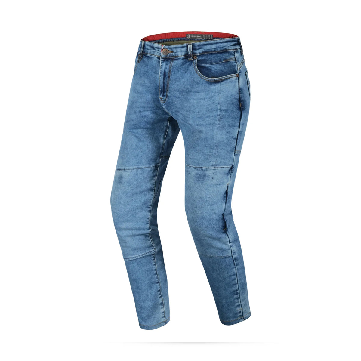 BELA KEVIN PANTALON DE HOMBRE JEANS 34L RANDOM AZUL