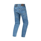 BELA KEVIN PANTALON DE HOMBRE JEANS 34L RANDOM AZUL